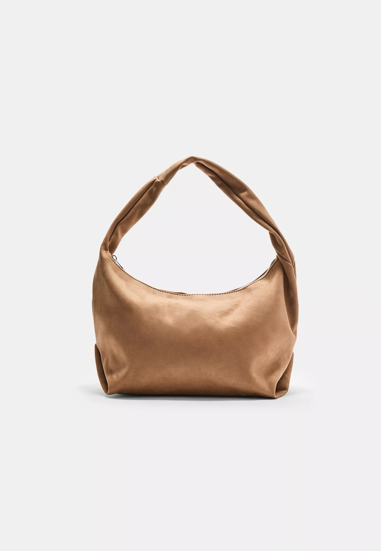 Schultertasche mit Griffdetail - Mode für Damen | Stradivarius Deutschland | Stradivarius DE