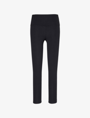 Airweight high-rise stretch-woven leggings | Selfridges