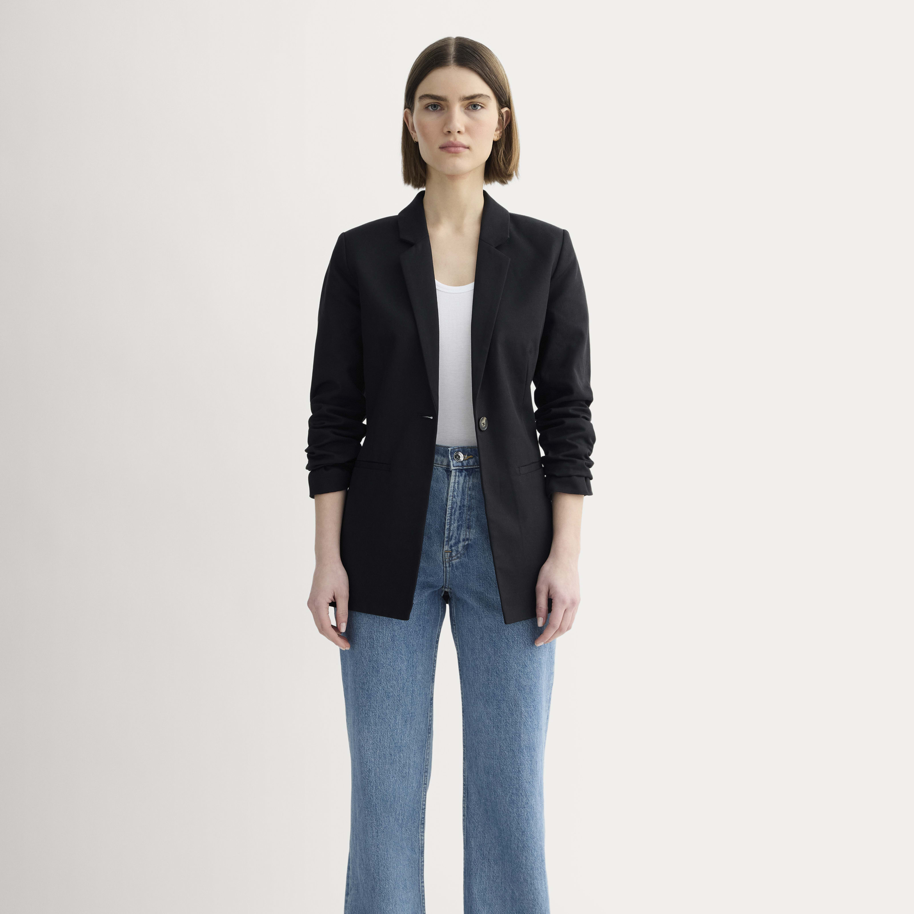 Women's '90s Forever Jean by Everlane in Mid Indigo, Size 29 | Everlane