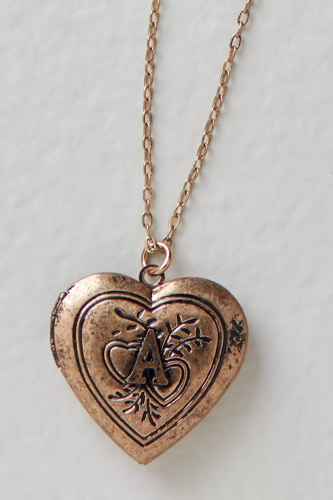 Monogram Necklace | Free People (Global - UK&FR Excluded)