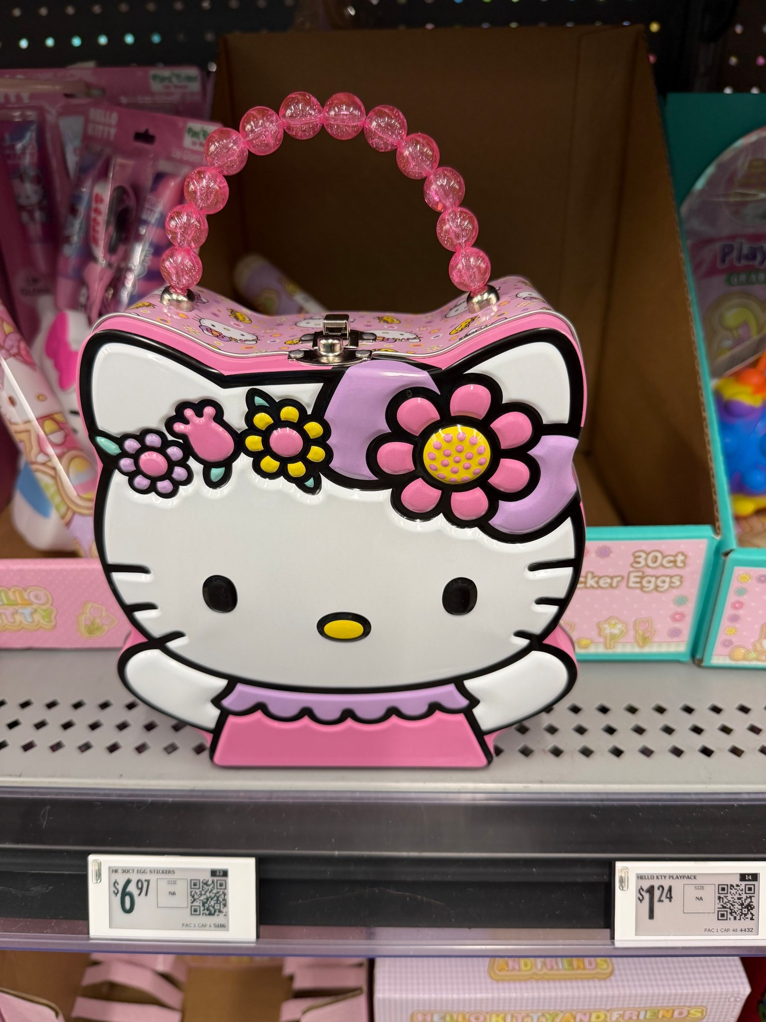 Hello Kitty gift tin for Easter 




#LTKKids #LTKmomlife #LTKSeasonal