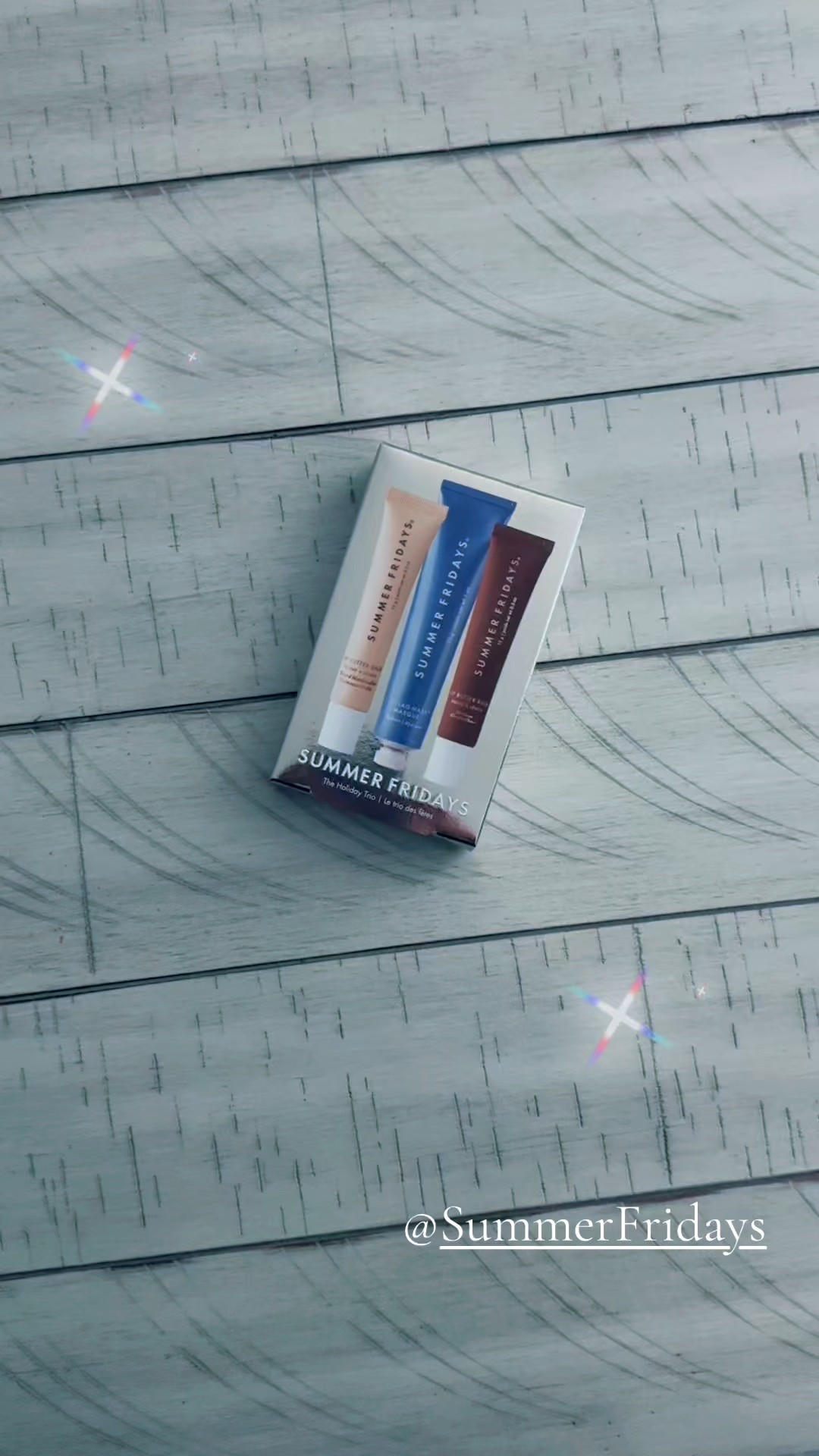 Summer Fridays: The Holiday Trio
• Jet Lag Mask + Moisturizer
• Hot Cocoa Lip Butter Balm
• Toasted Marshmallow Lip Butter Balm

#LTKCyberWeek #LTKGiftGuide #LTKHoliday