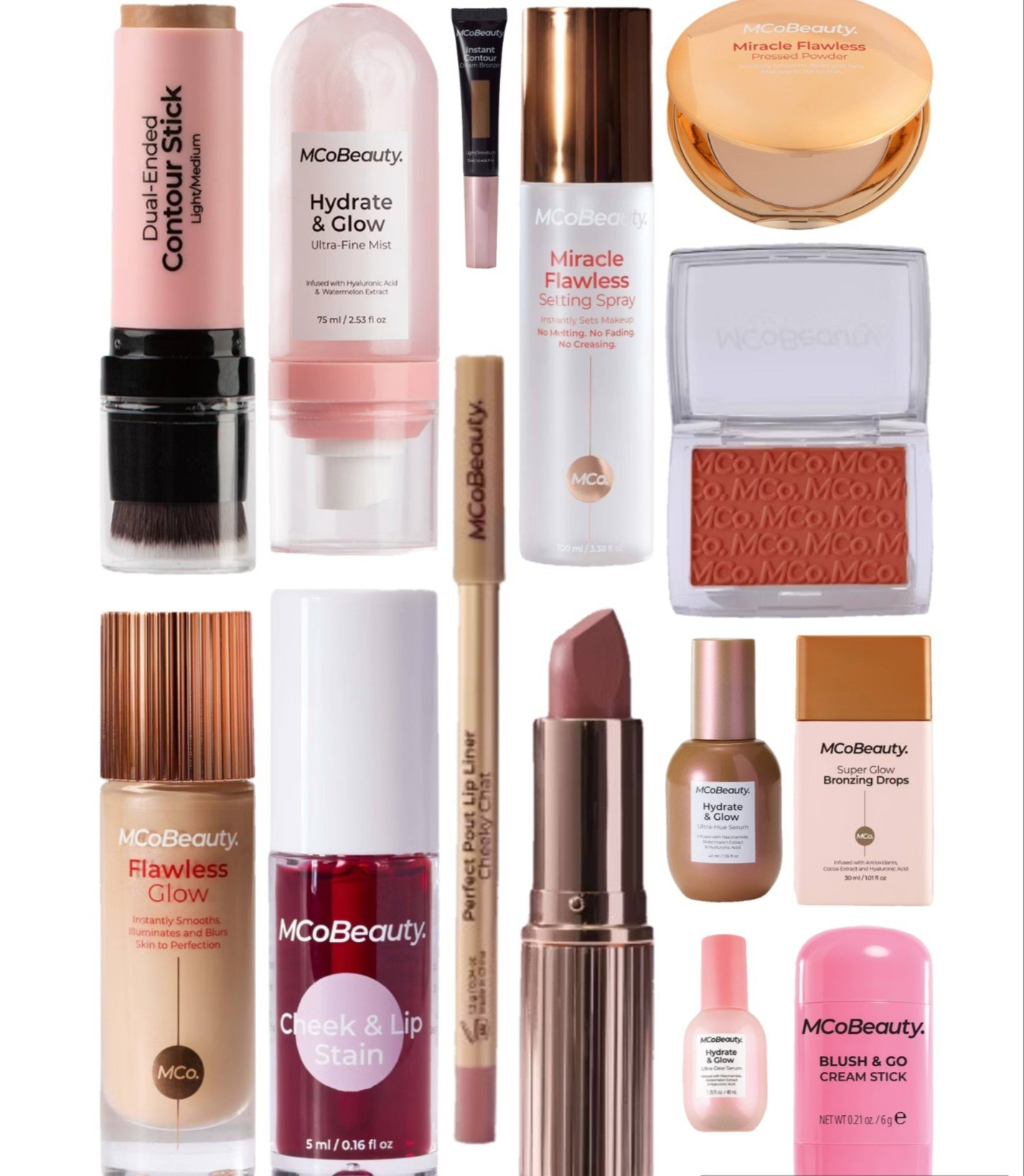 MCO Beauty, an Australian makeup brand, is offering 40% off today only! I’ve tried quite a few of their products, and they’re really impressive—on par with many luxury brands.

