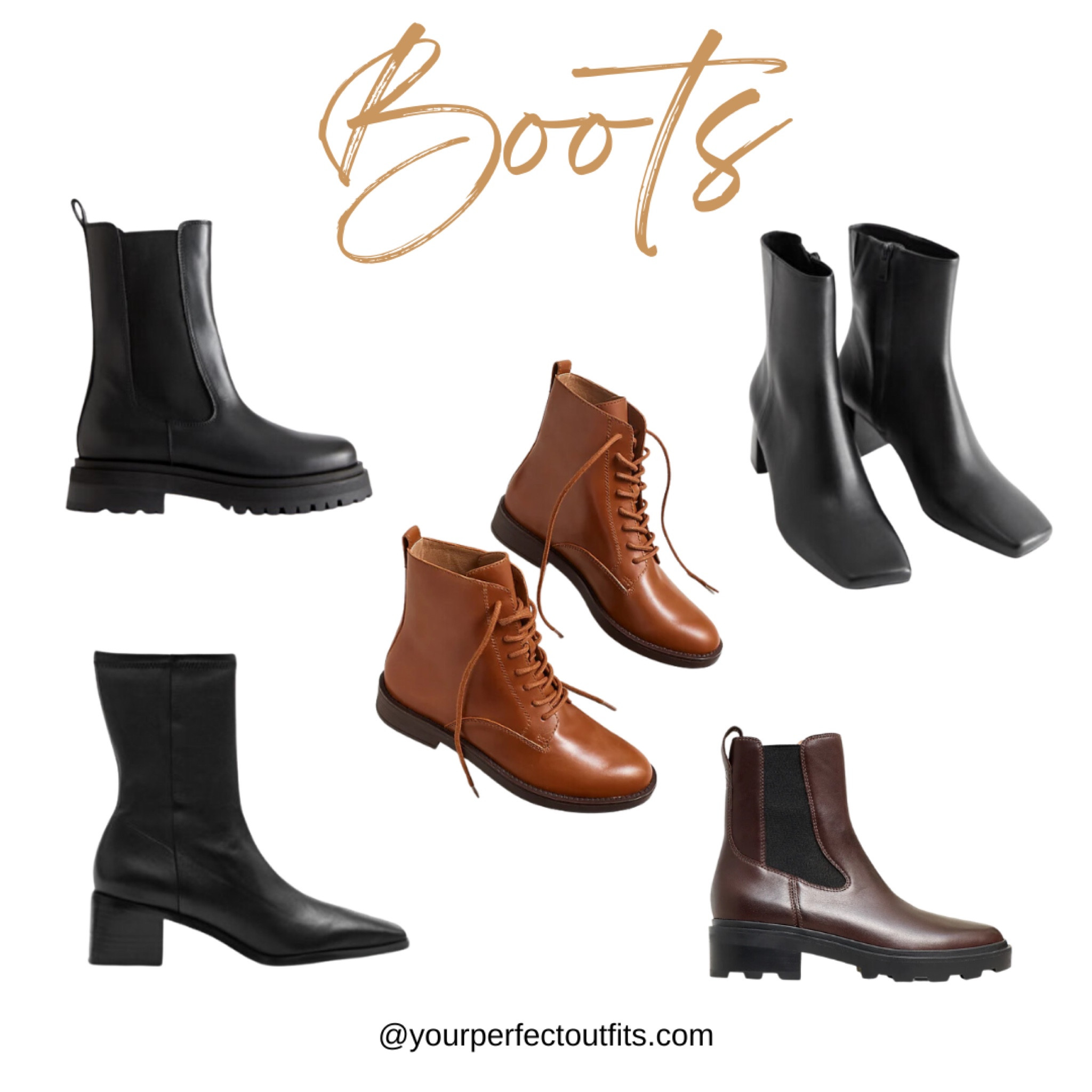 Trending fall boots you should have 

#LTKGiftGuide #LTKshoecrush #LTKCyberWeek