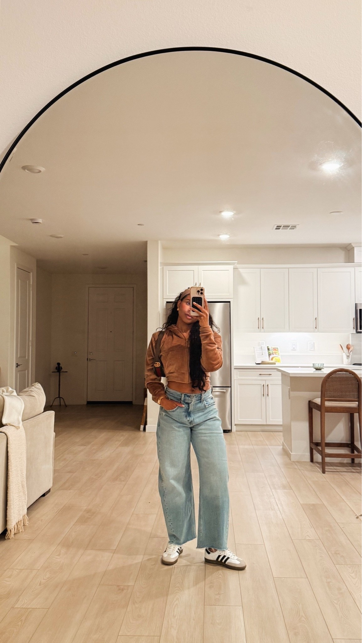 Casual mini date night

#LTKootd