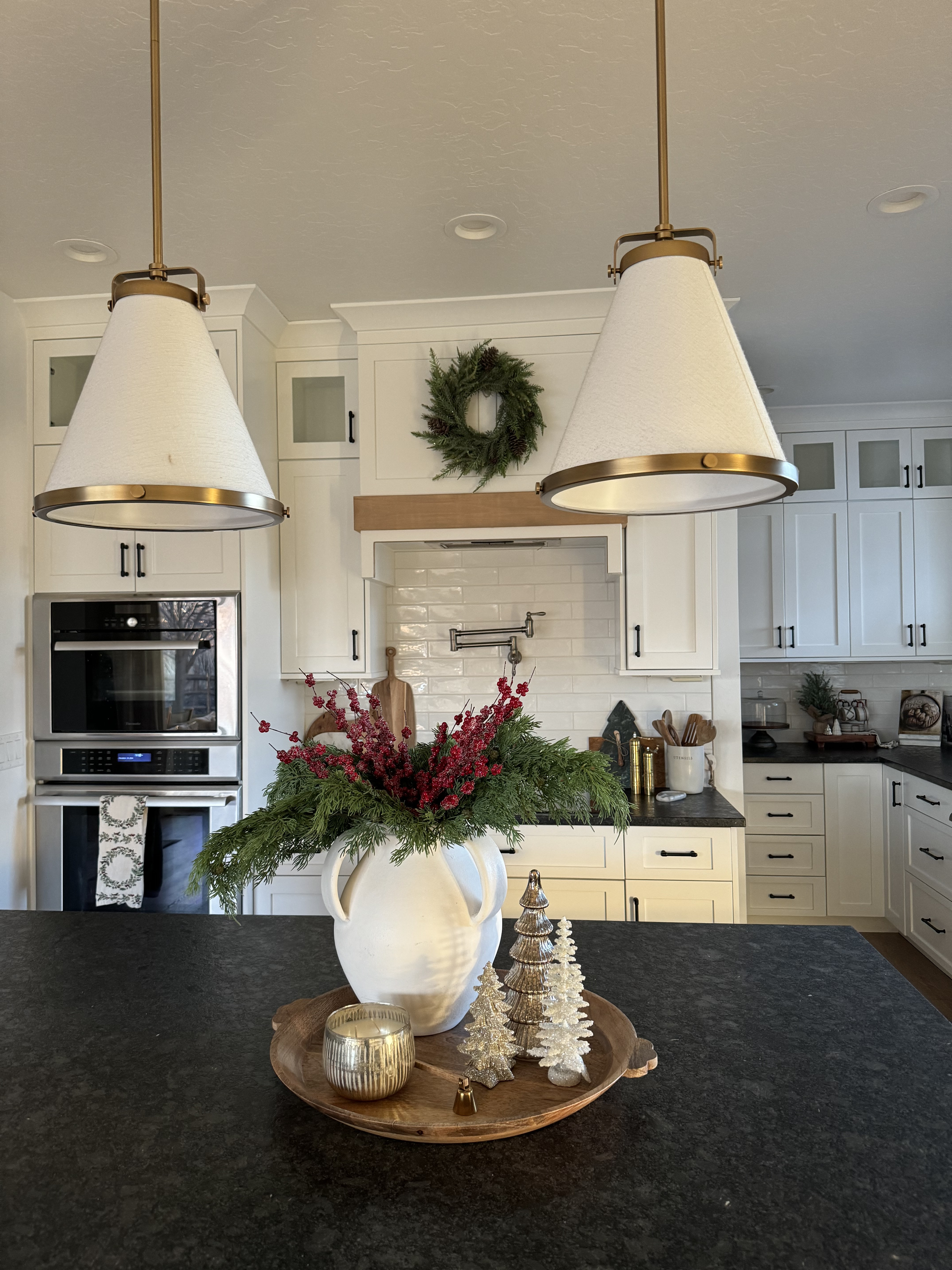 Holiday kitchen decor inspo! 

#LTKCyberWeek #LTKGiftGuide #LTKHoliday