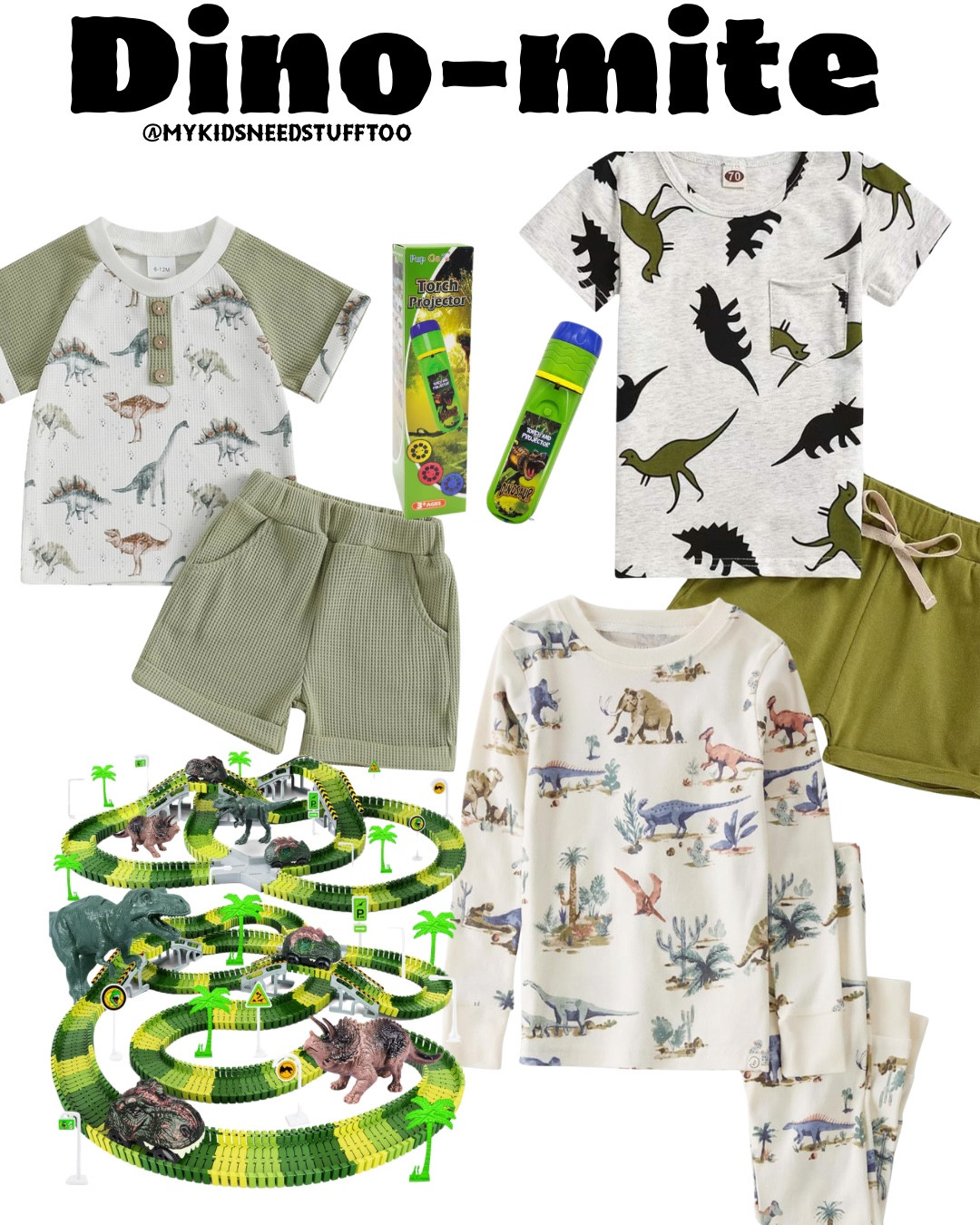 For the boys that are Dino-mite.  The dinosaur lover

#LTKootd #LTKmomlife #LTKKids