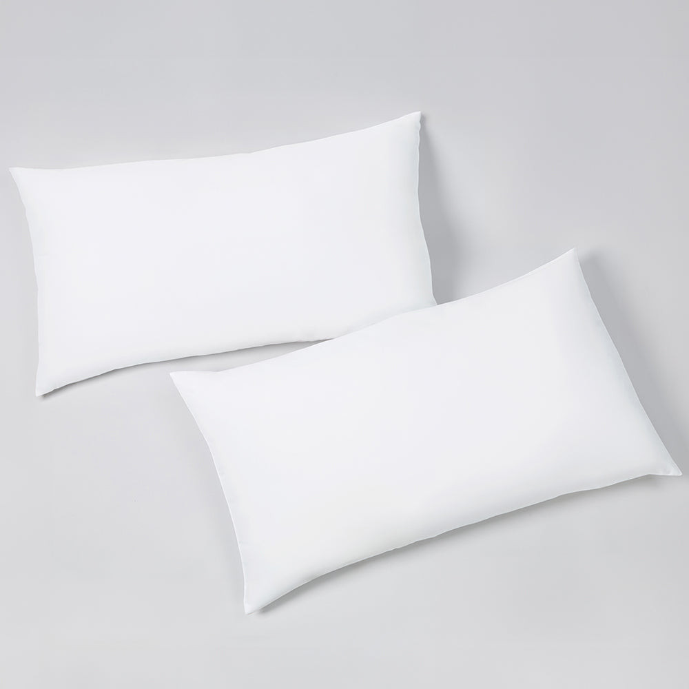 Plush Microfiber Pillow (2-Pack) - Linens & Hutch | Linens and Hutch