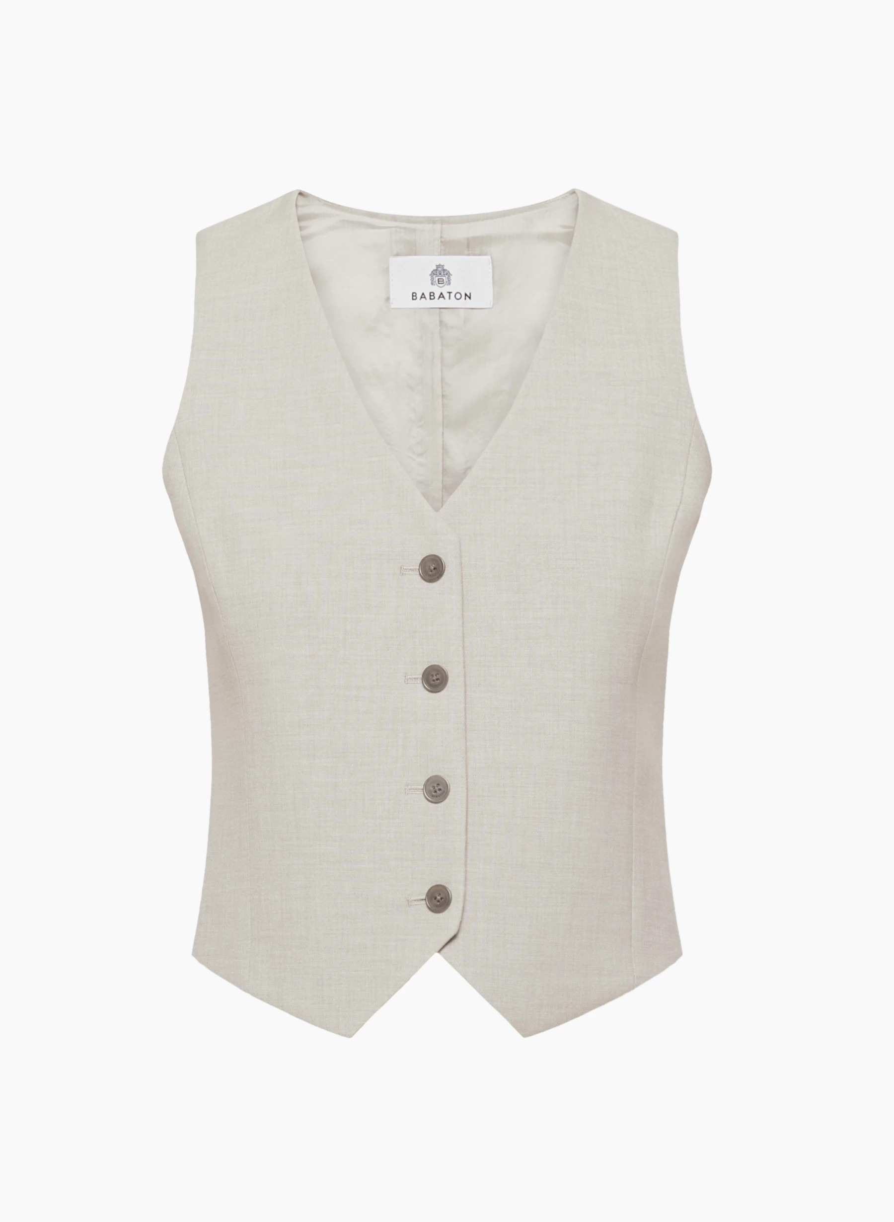 DENIRO VEST | Aritzia