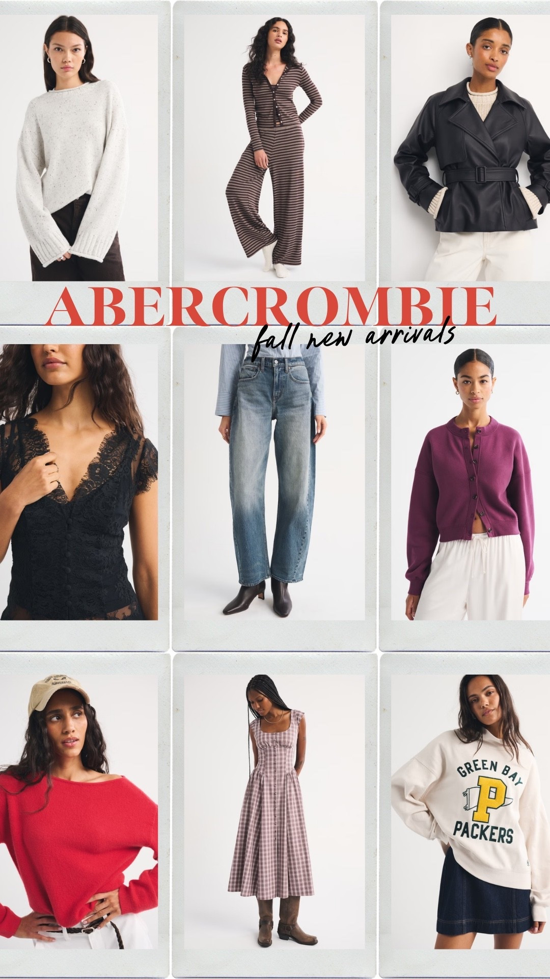LTK x Abercrombie sale!! Extra 20% off with code in caption: AFLTK!