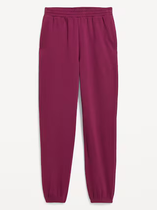 High-Waisted SoComfy Jogger Sweatpants | Old Navy (US)