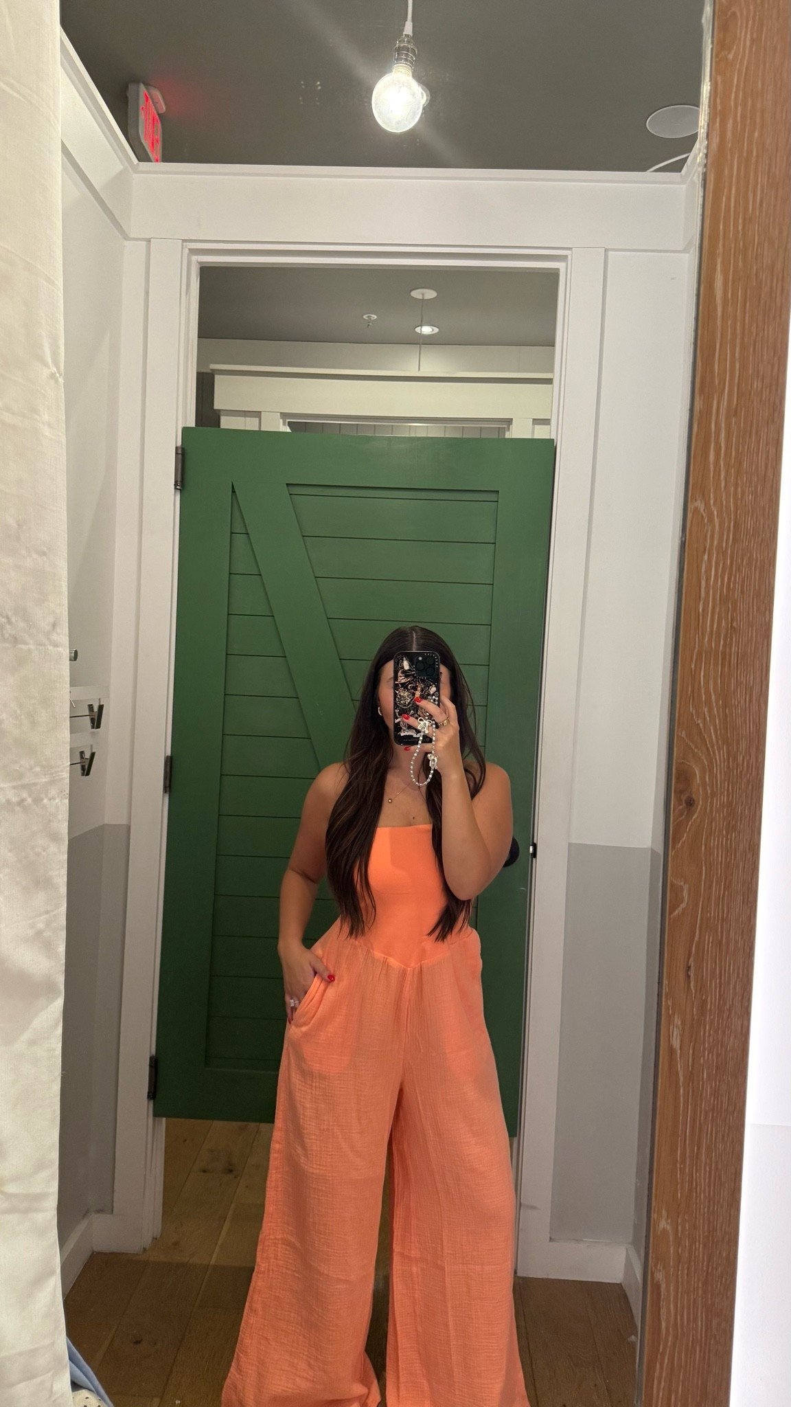 This jumpsuit is such a perfect fit for summer! @Aerie

#LTKootd #LTKMidsize #LTKSaleAlert