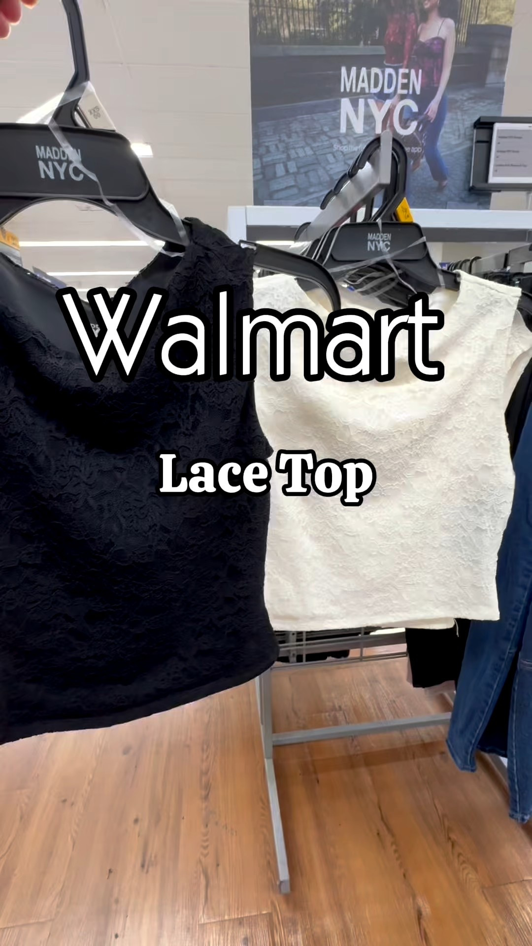 Madden NYC Lace Top

#LTKFindsUnder50 #LTKStyleTip