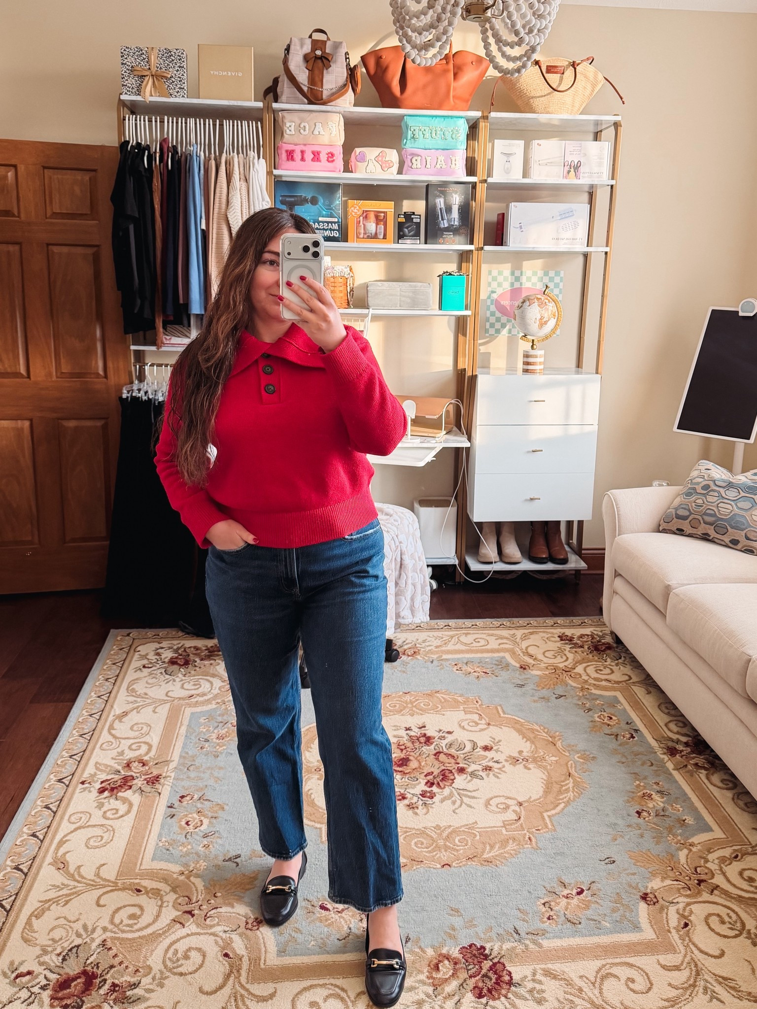 Just added cozy winter pieces to my wardrobe! 🧣👢 #amazonstyle #winterfashion #sweater

#LTKSaleAlert #LTKHome #LTKootd