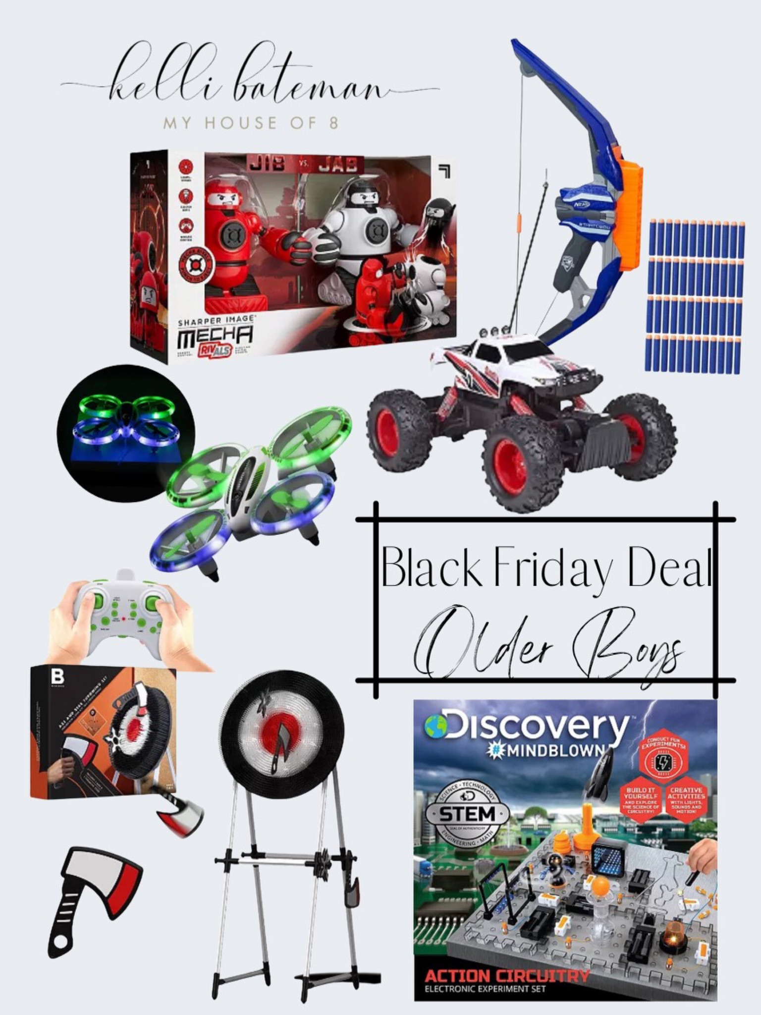 Older Boys gift Guide 


#LTKSeasonal #LTKHoliday #LTKkids
