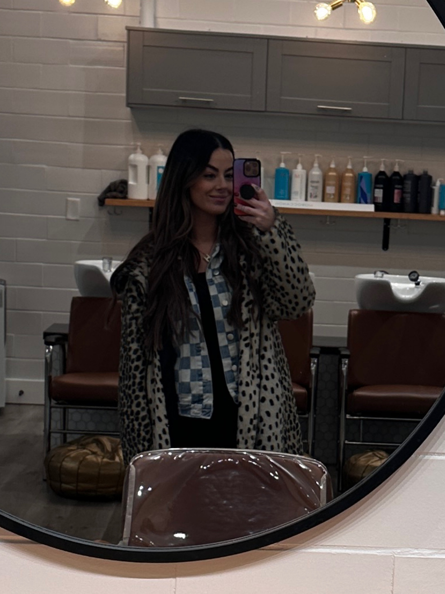Mixing patterns all 2025>>> 🐆❤️‍🔥⚡️

#LTKFindsUnder100 #LTKStyleTip