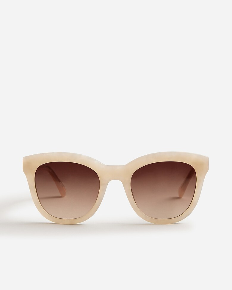 Cabana oversized sunglasses | J. Crew US