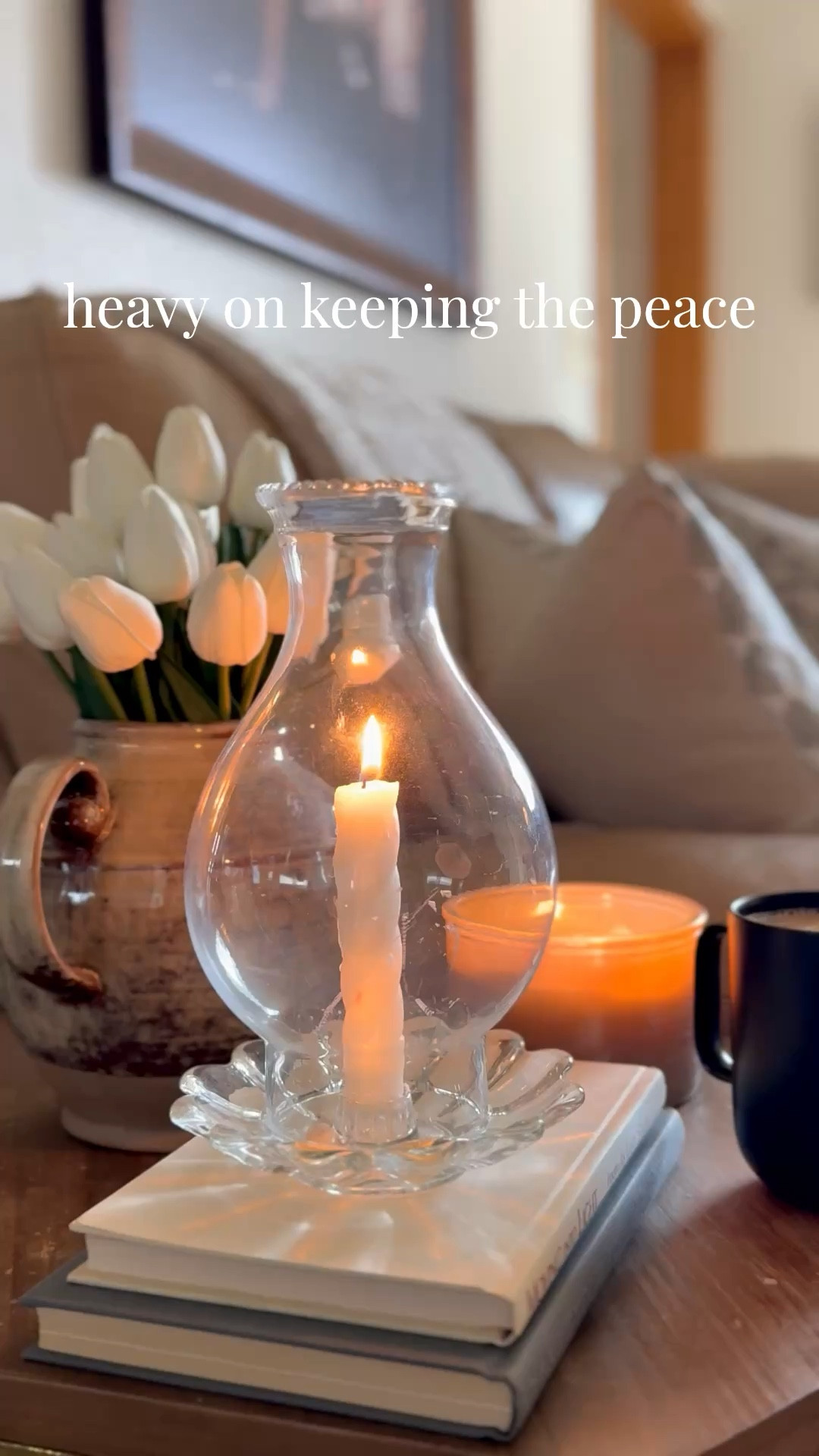 Living room home decor links for cozy spaces 🤍 

#LTKSeasonal #LTKHome