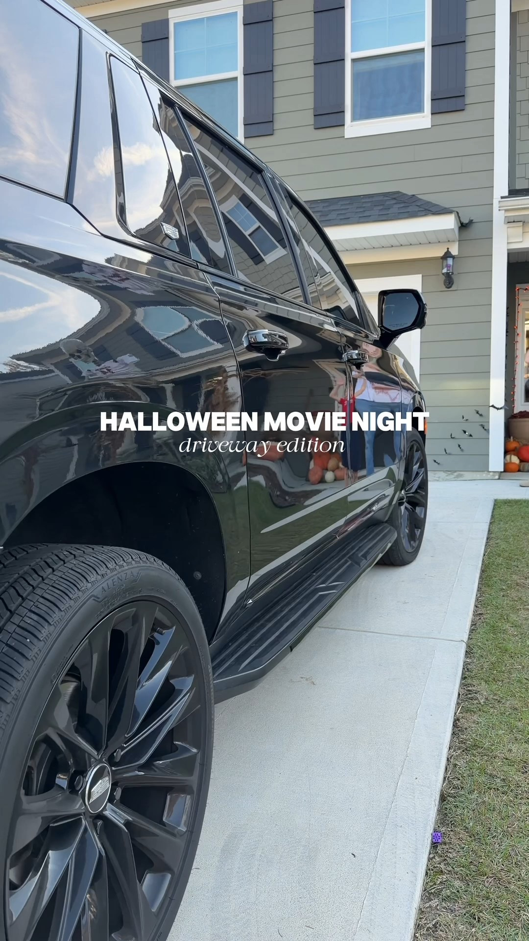 Outdoor move night 

#LTKHalloween #LTKSeasonal #LTKParties