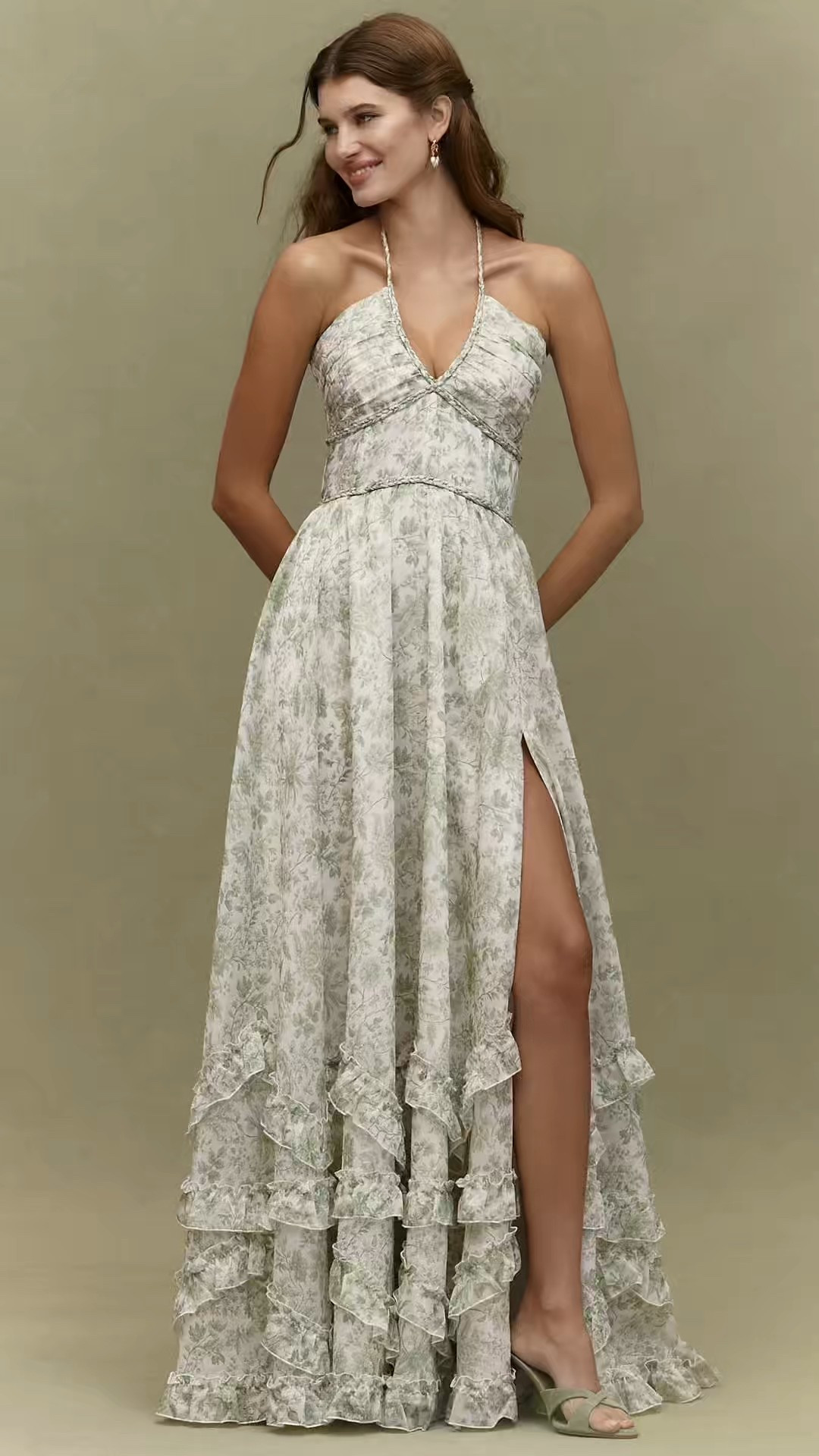 Stunning wedding guest dresses! Spring wedding, spring gowns, formal dresses. 

#LTKWedding