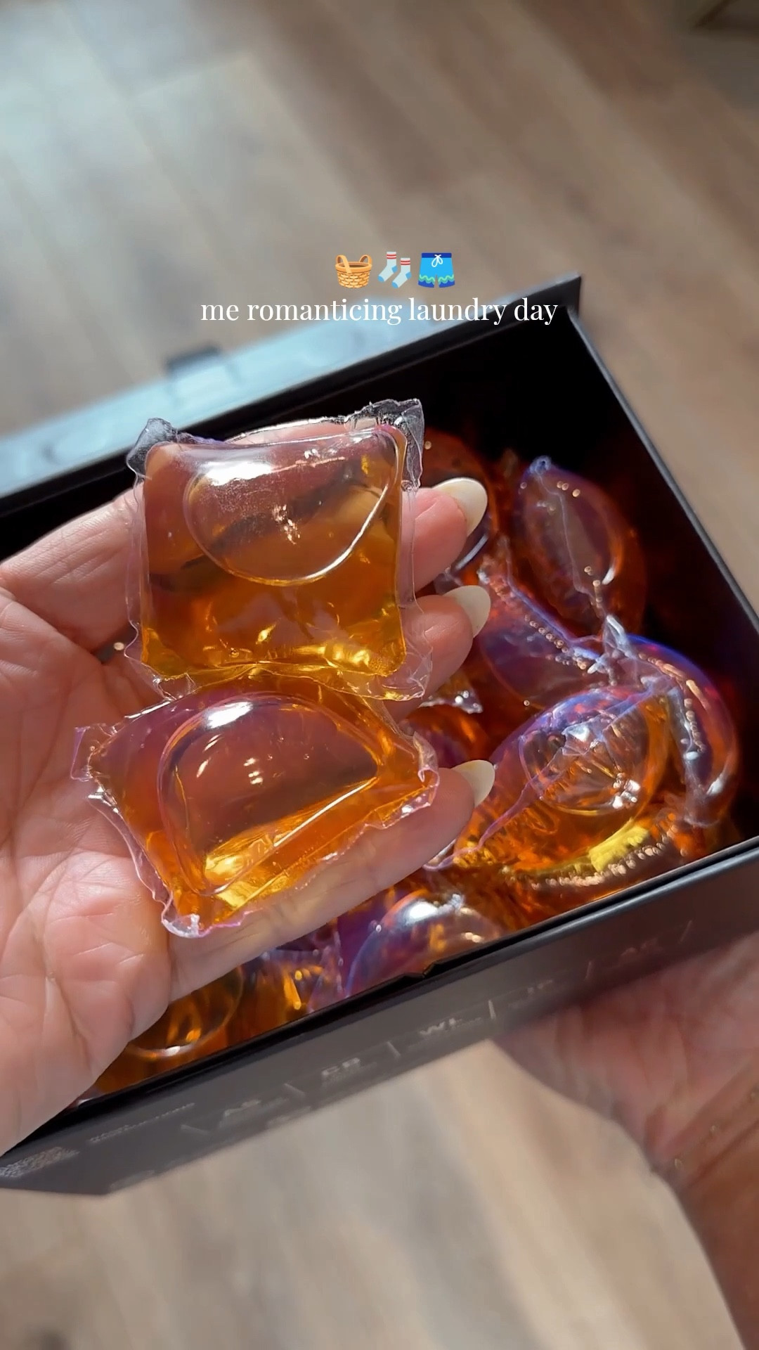 Laundry days aren’t looking so bad these days. 🥰🧺🧦

Home finds, home essentials, everyday home 

#LTKHome #LTKselfcare #LTKmorningroutine