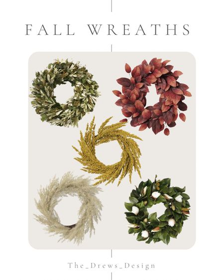 Fall wreath, grass wreath, goldenrod, magnolia wreath, Target, Pottery Barn, McGee & Co, fall front porch, fall decor 

#LTKBacktoSchool #LTKSeasonal #LTKhome