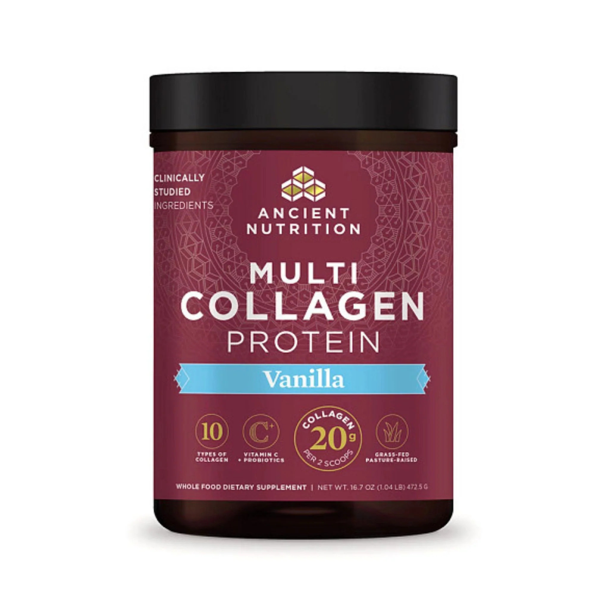 Multi Collagen Protein | Ancient Nutrition