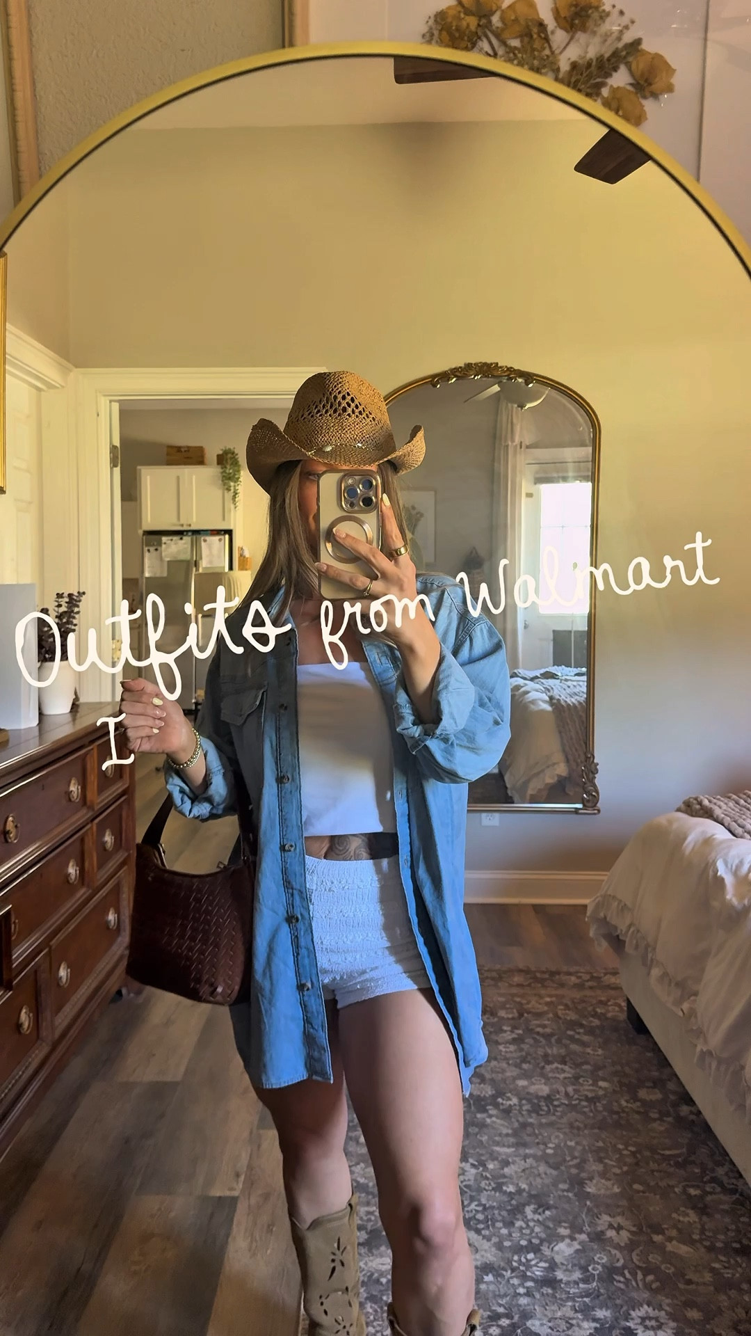 New outfits I got from Walmart!! #LTKspringfashion #LTKmomfashion #LTKmomoutfits