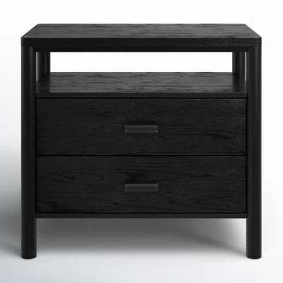 Kaplan Wood Nightstand | Wayfair North America