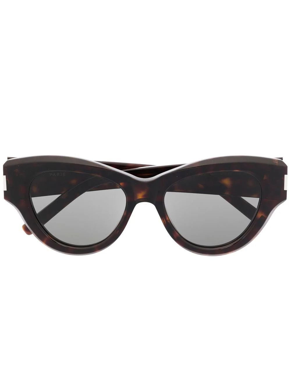 tortoise-shell cat-eye sunglasses | Farfetch Global