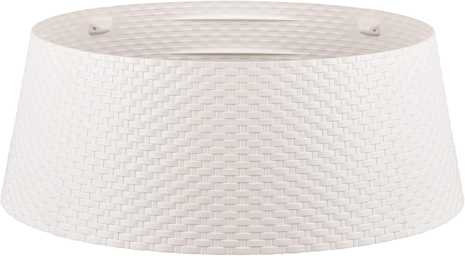 Tree Nest Christmas Tree Collar Round Christmas Tree Ring Skirt Base Cover Christmas Decorations ... | Amazon (US)