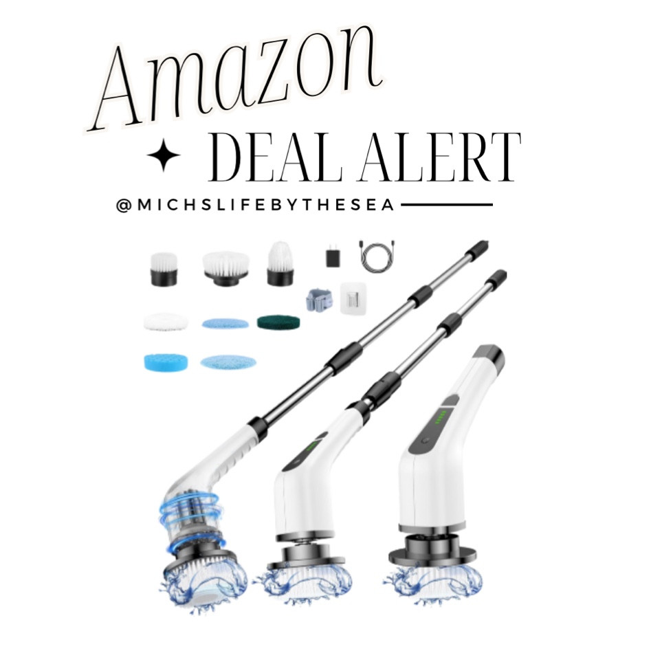 Amazon Deal Alert | Trending Cleaning Mop | Cleaning Essentials | Trending Cleaning Essentials | TikTok Cleaner | Scrubber for everything | Spring Cleaning Essentials 

#LTKMostLoved #LTKhome #LTKSpringSale