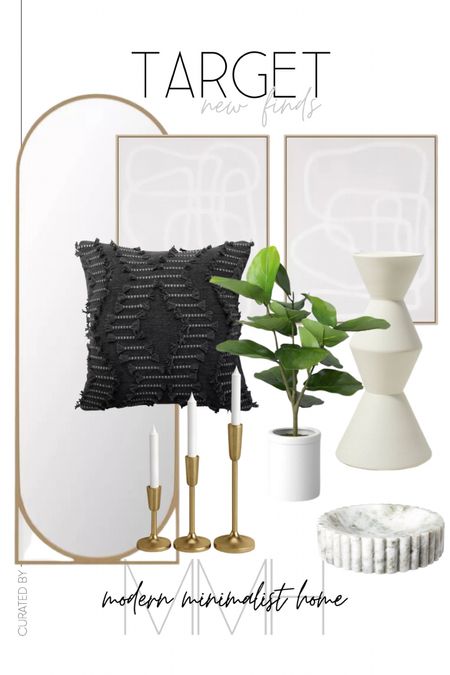 New finds from target. Currently obsessed with these beautiful super affordable gold candlesticks and the neutral modern art.

Neutral modern styling, furniture, home decor, modern decor, brass decor, gold decor, black decor, white decor, throw pillows, wall decor, abstract art, neutral art, neutral rugs, natural floor plant, faux floor plant, Amazon home on sale, amazon finds, Amazon home, target home, wayfair sale, target home finds.

#newfinds #kitchenfinds #designerinspired #homefinds #homeaccount #interioraccounts #modernaesthetics #homedecor
#coffeetableinspo #springrefresh #organicmodern #interiordesign #neutralhomedecor #interior4all  #liketkit #LTKstyletip #LTKhome #momblogger #modernhome  #founditonamazon #amazonfavorites #amazonhomefinds #amazonhome #homerefresh #springdecor #interiordesigner #amazonfinds  #targetfinds #amazonmusthaves #targetessentials #moderntargetfinds 

#LTKunder50 #LTKFind #LTKhome