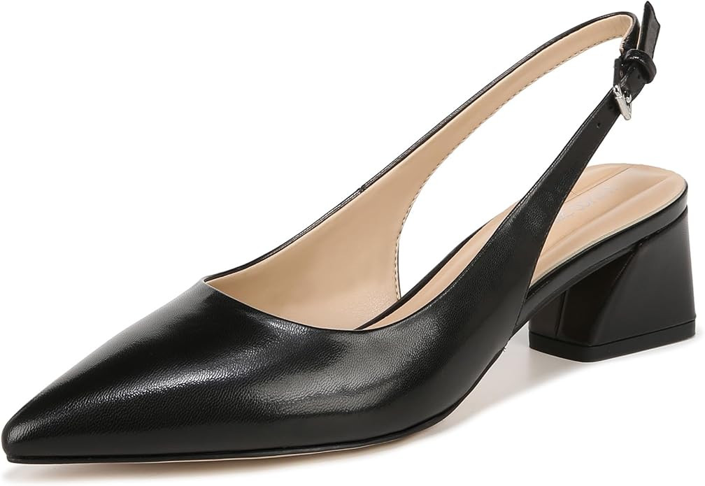 Franco Sarto Women's Racer Slingback Pump | Amazon (US)