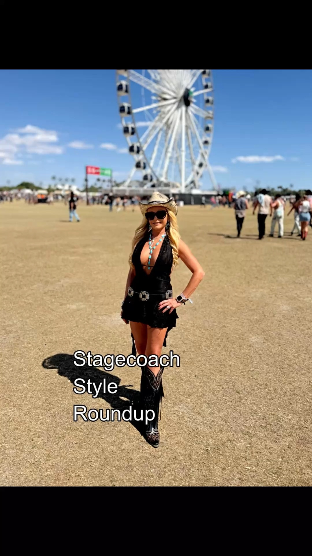 The country concert outfits you NEED! Here’s my outfits from stagecoach, outfits you can wear for all your summer country concerts. 

Leopard Bra top is from a boutique, check my IG story for link or shop similiar on SHEIN 

Country fashion, country style, western fashion, stagecoach looks, festival, ootd, concert outfits, festival fits 

#LTKFestival #LTKgrwm #LTKootd