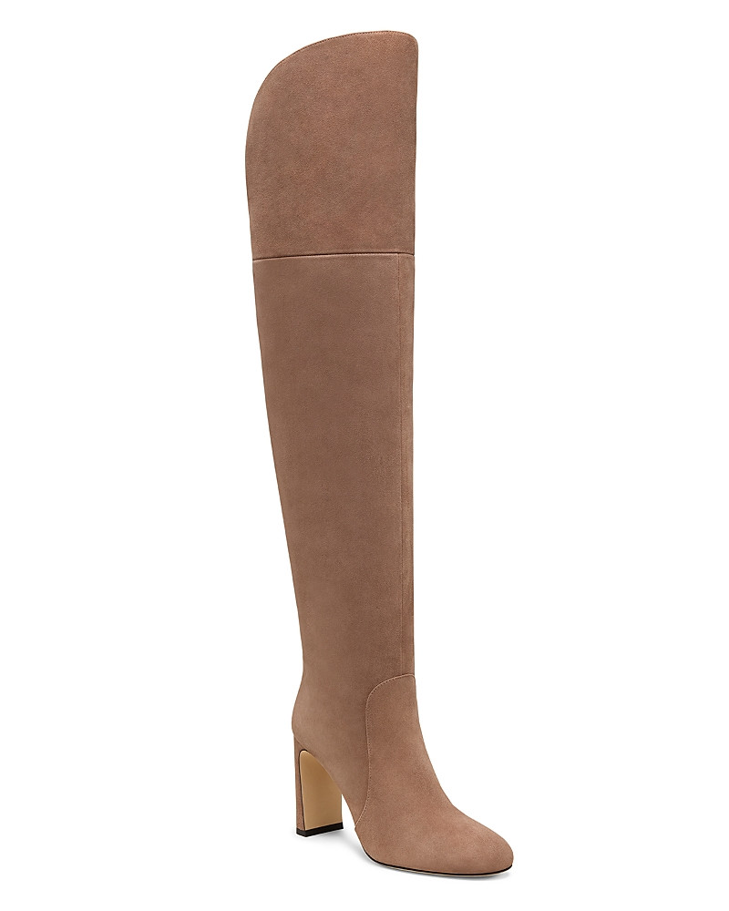 Stuart Weitzman Women's Babette Over The Knee Tubo 85 Boots | Bloomingdale's (US)