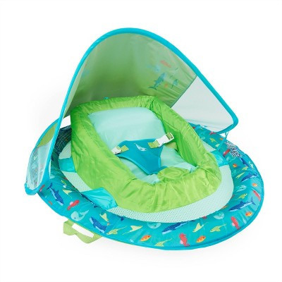 Swimways Infant Baby Spring Float - Green: Water Floats & Inflatables for Ages 3 Months+ | Target