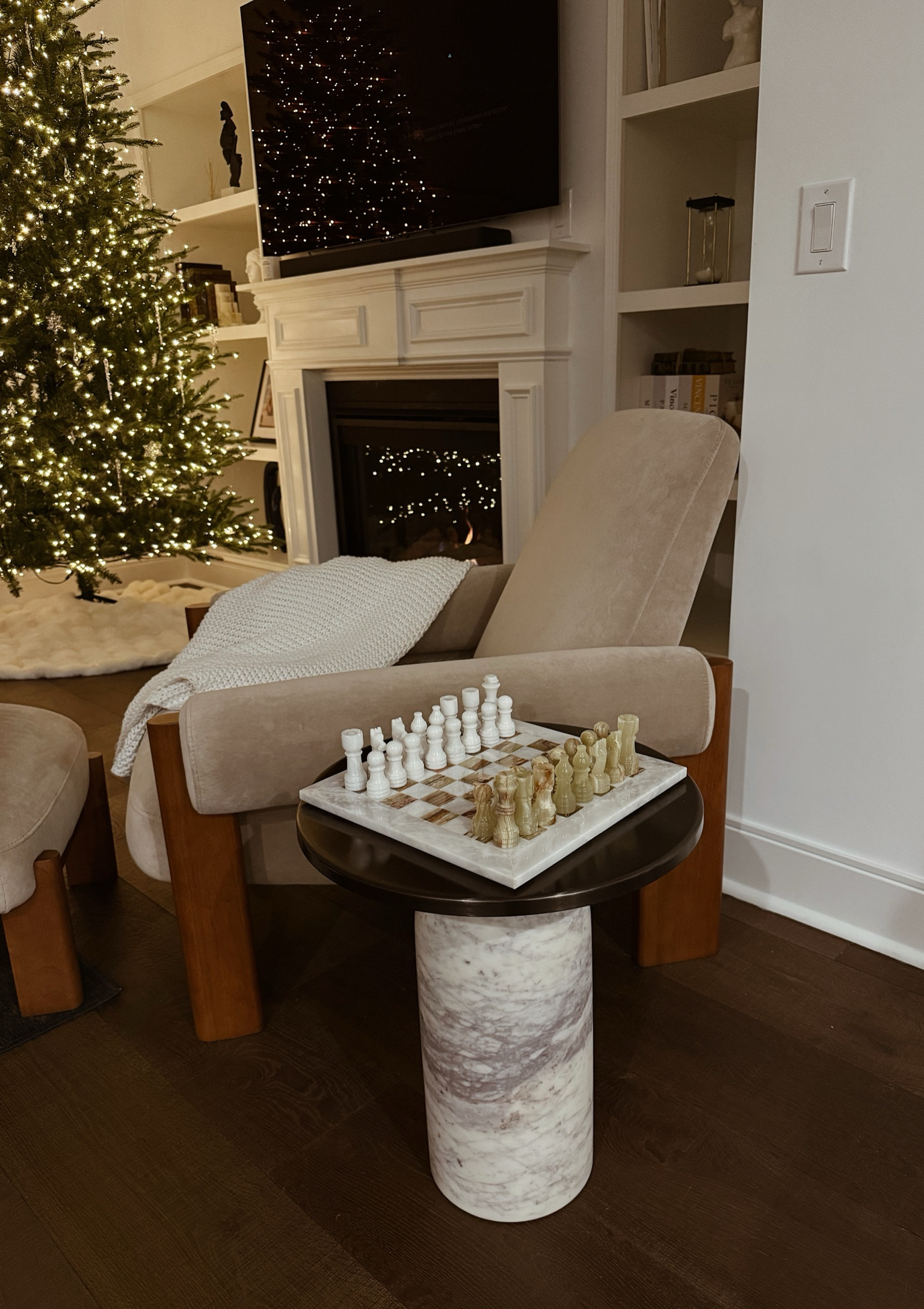 cozy home 🥹🏡

#LTKHome #LTKHoliday