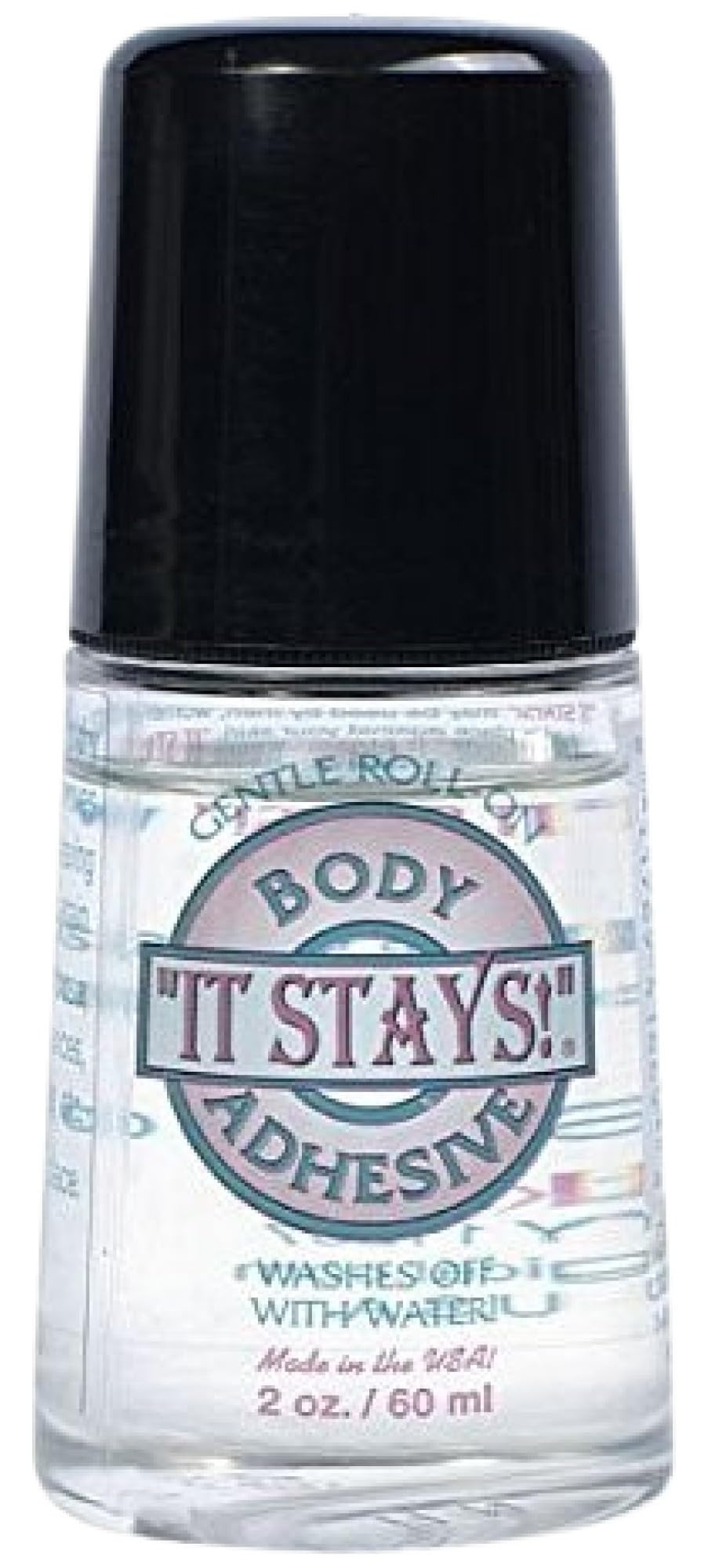 Mojo Compression Socks - It Stays! Butt Glue for Dancers Roll On - Body Adhesive Glue Applicator ... | Amazon (US)