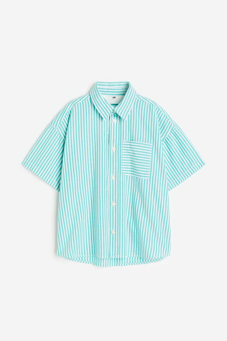 Oxford shirt | H&M (US + CA)