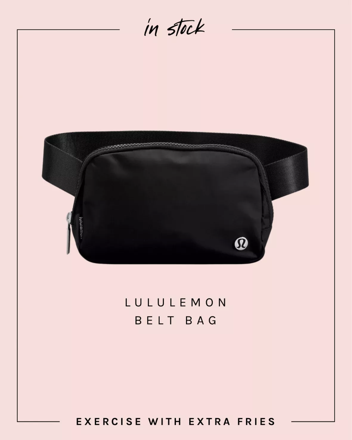 The Belt Bag curated on LTK