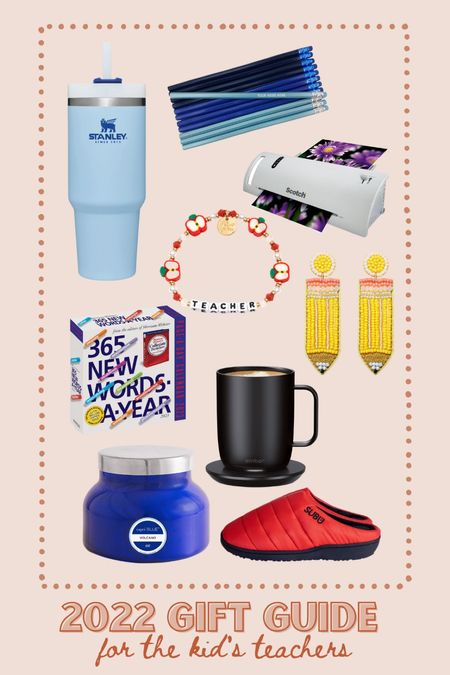 2022 gift guide for teachers! 

#LTKGiftGuide #LTKSeasonal #LTKkids