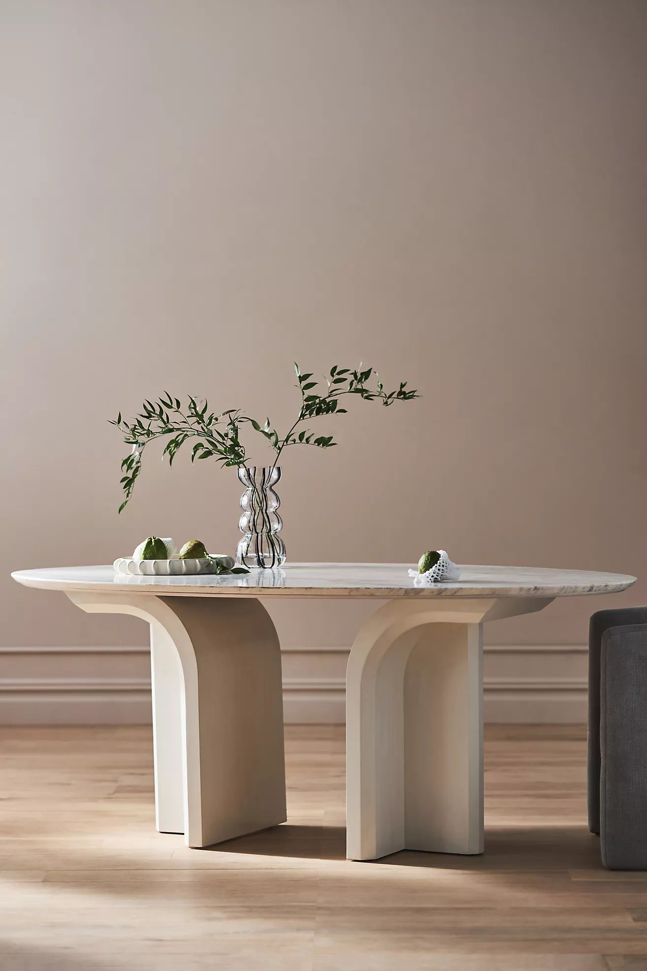 Heloise Dining Table | Anthropologie (US)
