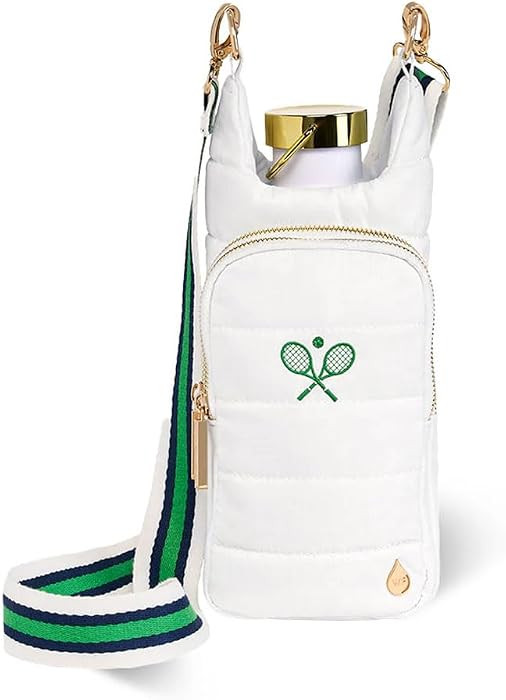 WanderFull\u00ae Original HydroBag\u00ae, Fits Up to 32 oz Water Bottle Holder with Strap, Gift f... | Amazon (US)