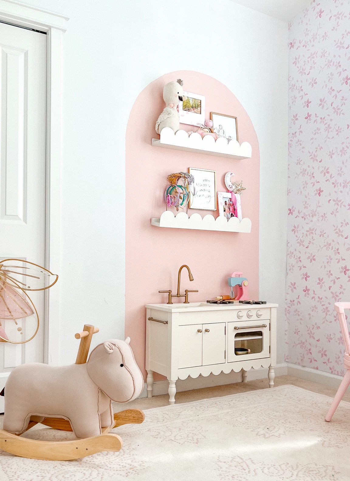 Play Kitchen Nook x Storage 

#LTKkids #LTKbaby #LTKhome
