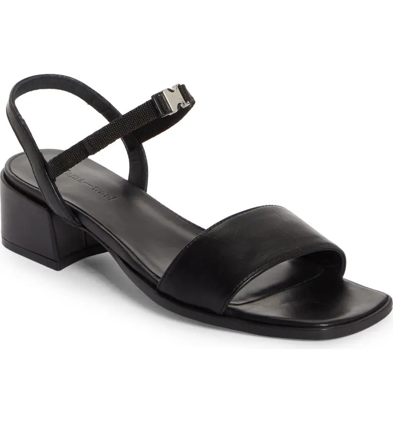 Margaret Block Heel Sandal | Nordstrom