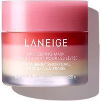 LANEIGE Lip Sleeping Mask Strawberry Shortcake 20g | Look Fantastic (UK)