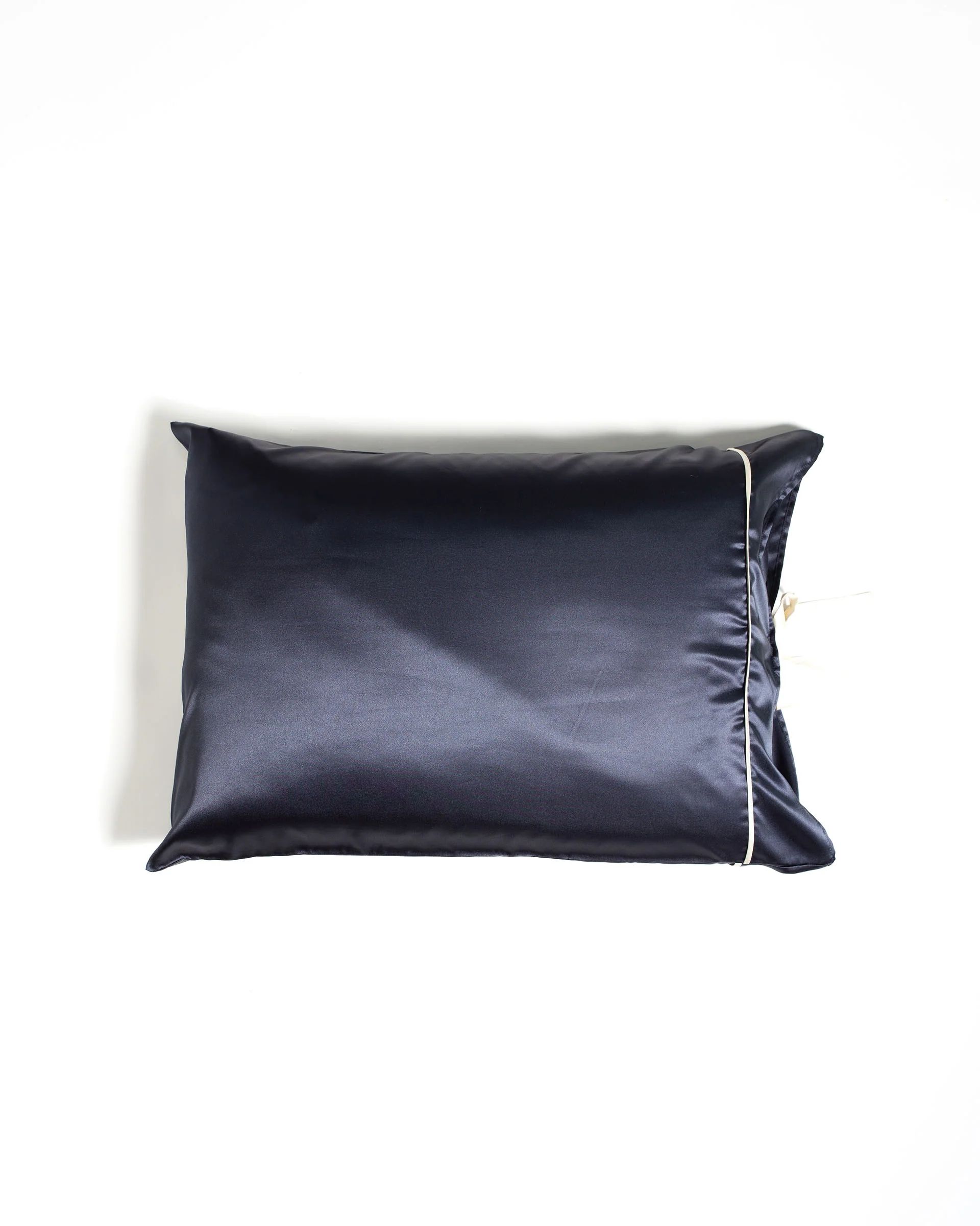 Satin Sailor Pillowcase | MERSEA