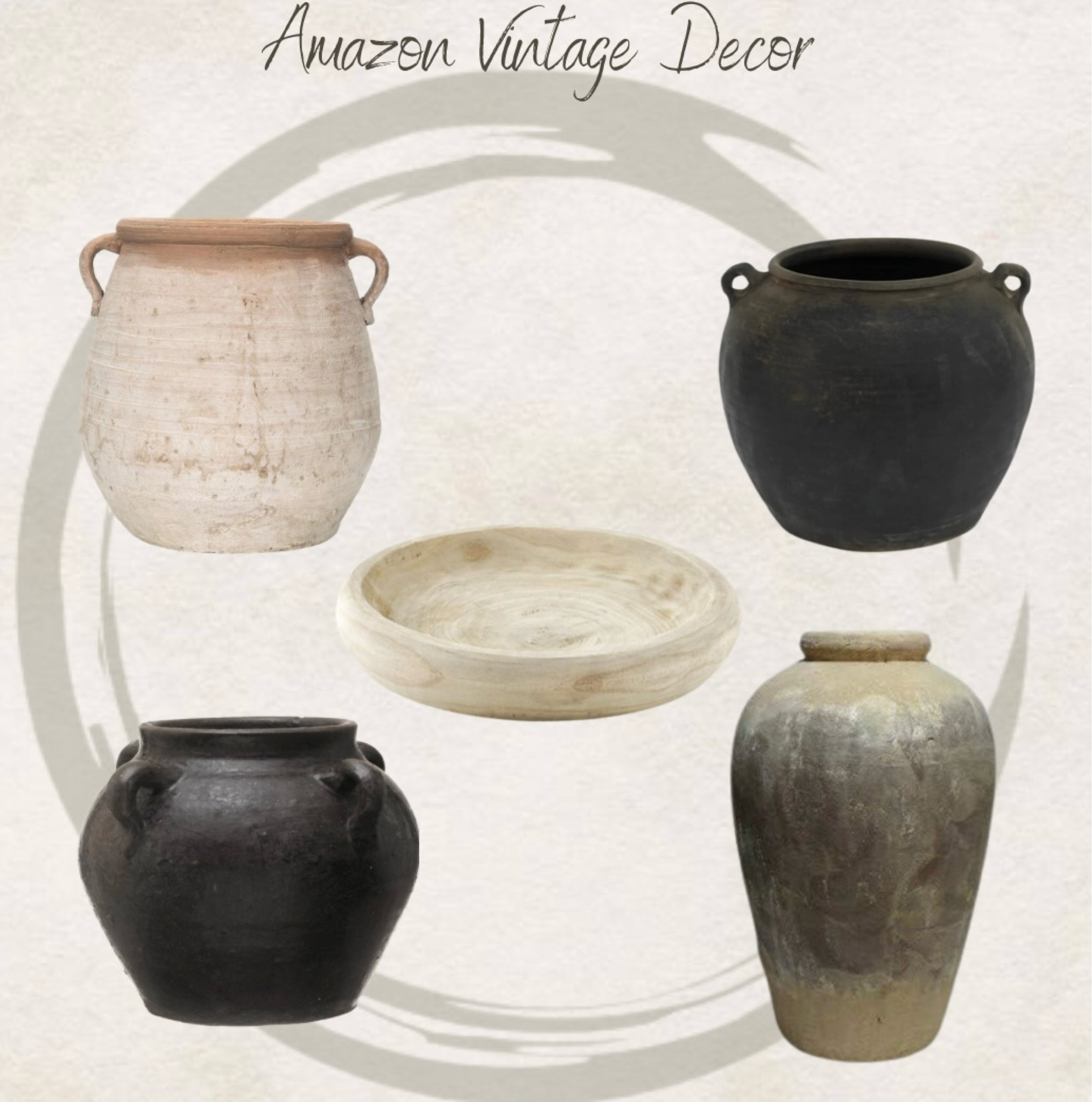 Amazon pottery vases

#LTKstyletip #LTKhome