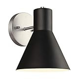 Sea Gull Lighting Generation 4141301EN3-962 Contemporary Modern One Light Wall Sconce from Seagull-T | Amazon (US)